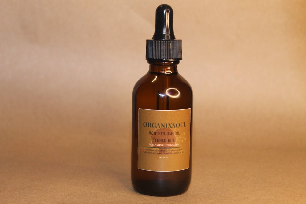 Hair Growth Oil Serum