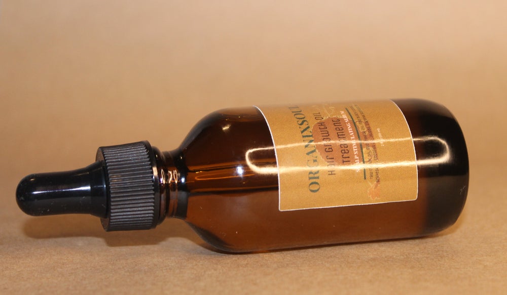 Hair Growth Oil Serum