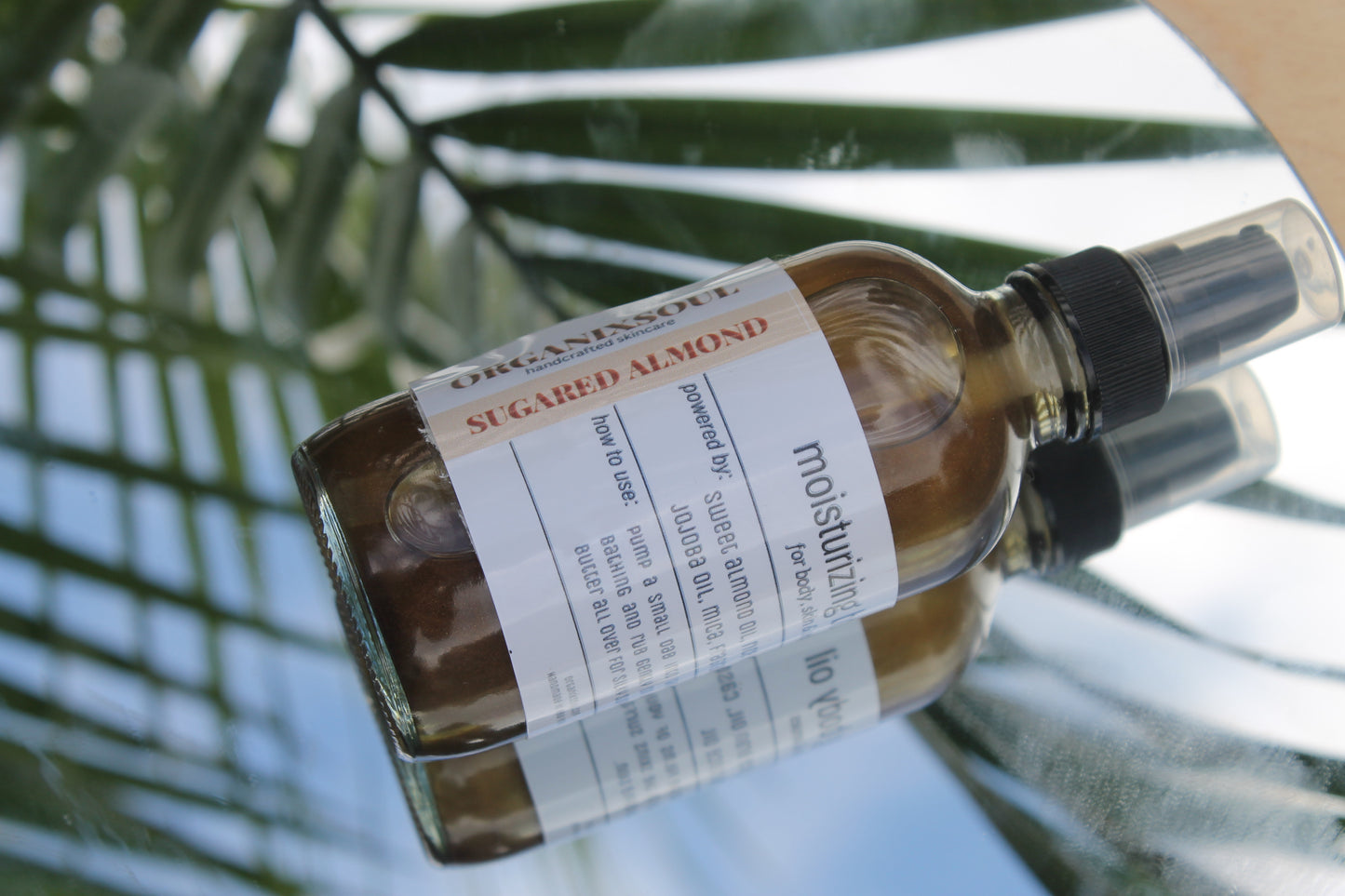 Sugared Almond Body Oil