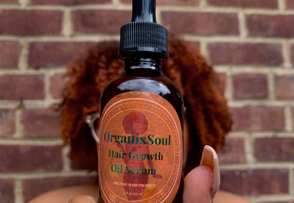 Hair Growth Oil Serum